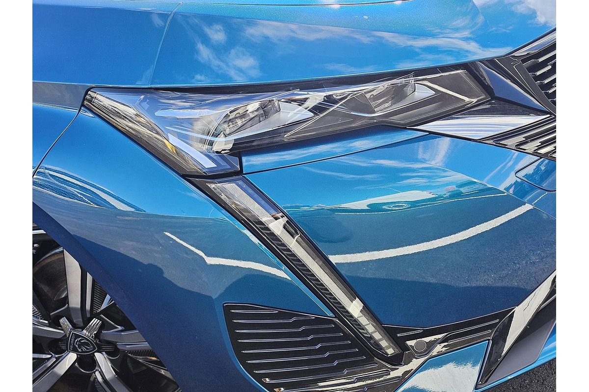 2025 Peugeot 308 GT Hybrid P51