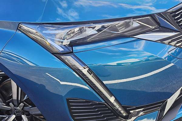 2025 Peugeot 308 GT Hybrid P51