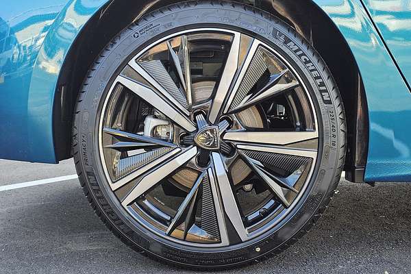 2025 Peugeot 308 GT Hybrid P51