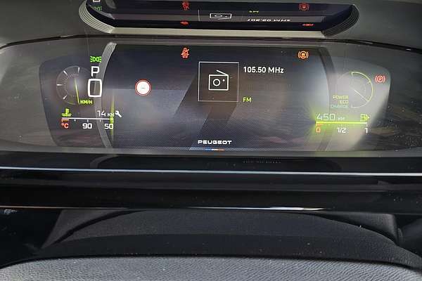2025 Peugeot 308 GT Hybrid P51