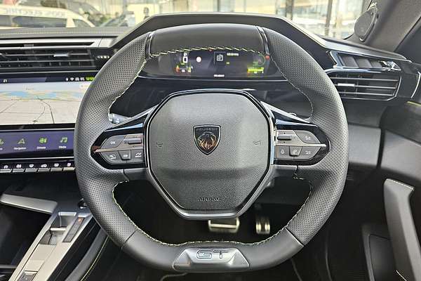 2025 Peugeot 308 GT Hybrid P51