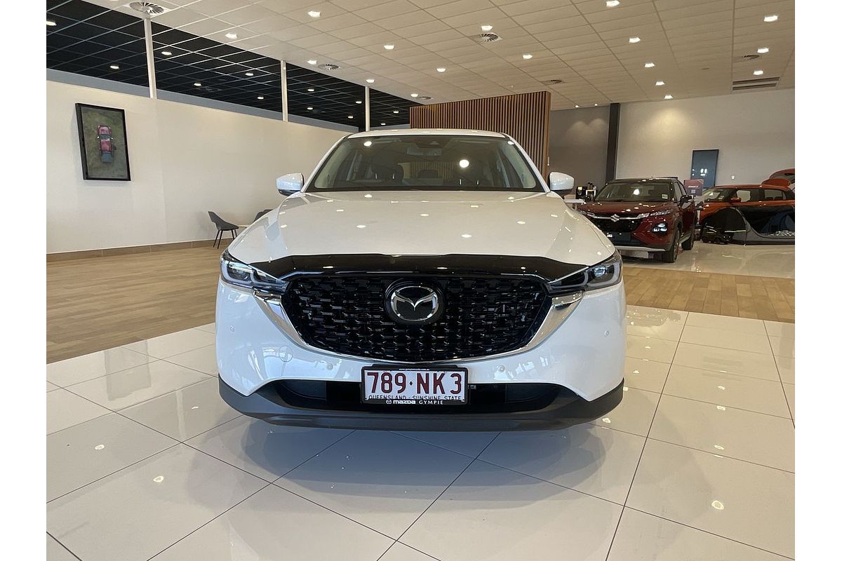 2024 Mazda CX-5 G25 Touring KF Series
