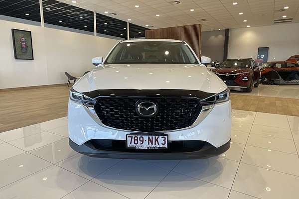 2024 Mazda CX-5 G25 Touring KF Series