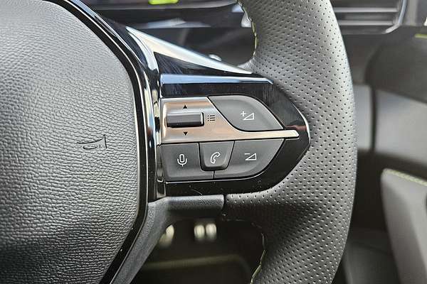 2025 Peugeot 308 GT Hybrid P51