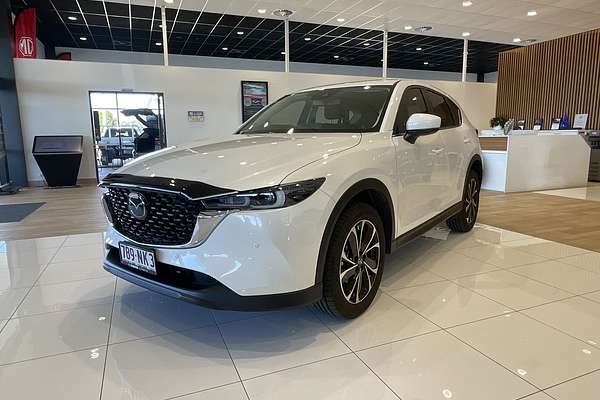 2024 Mazda CX-5 G25 Touring KF Series