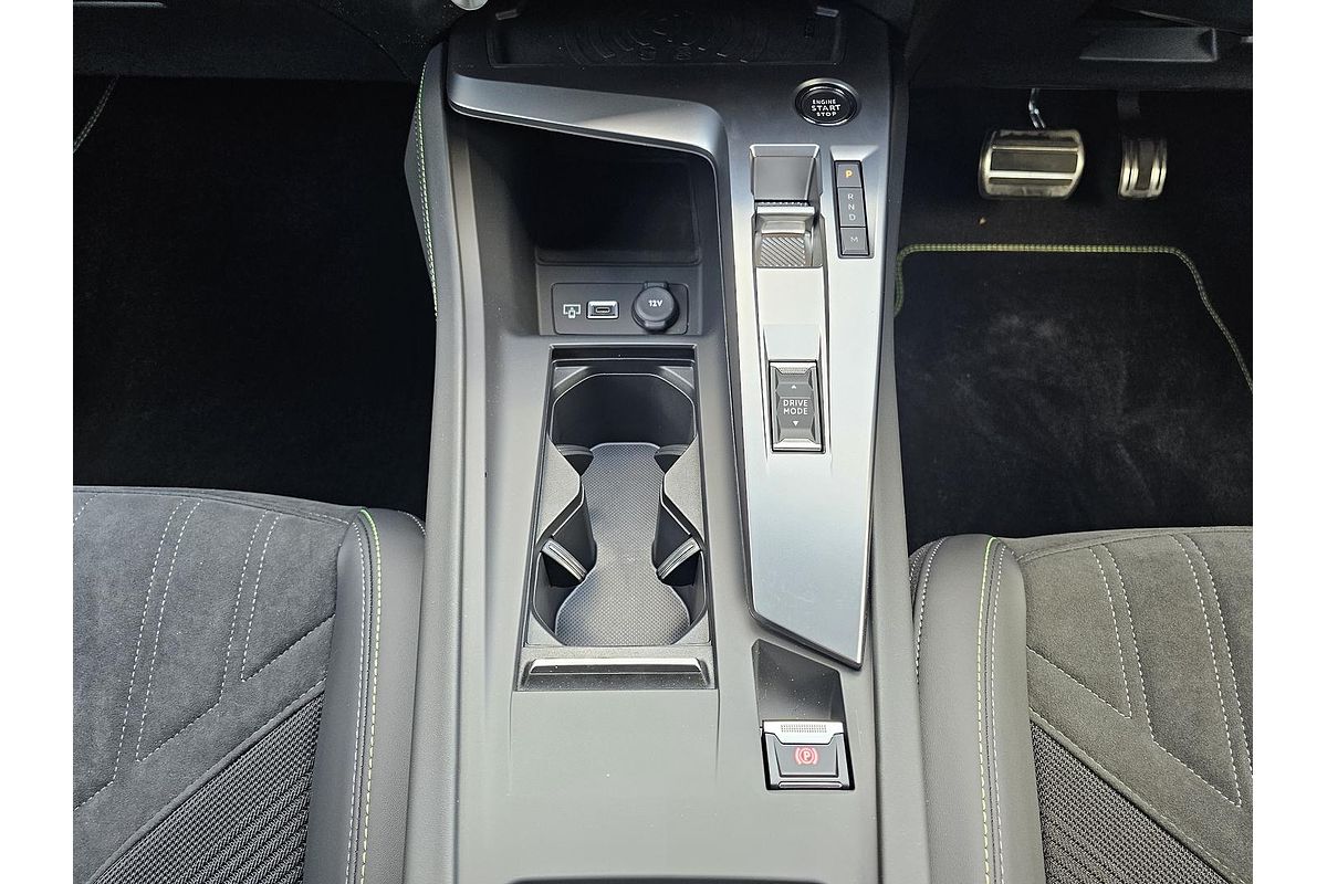 2025 Peugeot 308 GT Hybrid P51