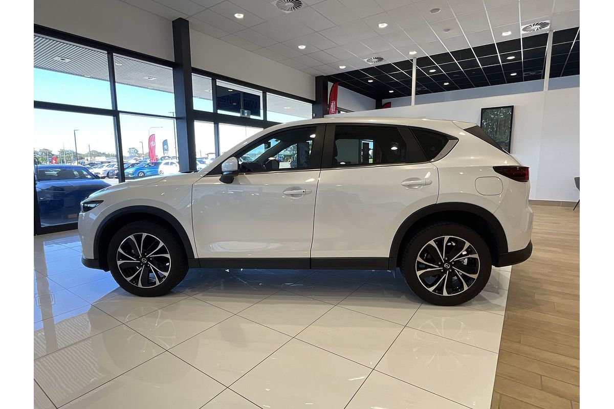 2024 Mazda CX-5 G25 Touring KF Series