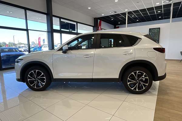 2024 Mazda CX-5 G25 Touring KF Series