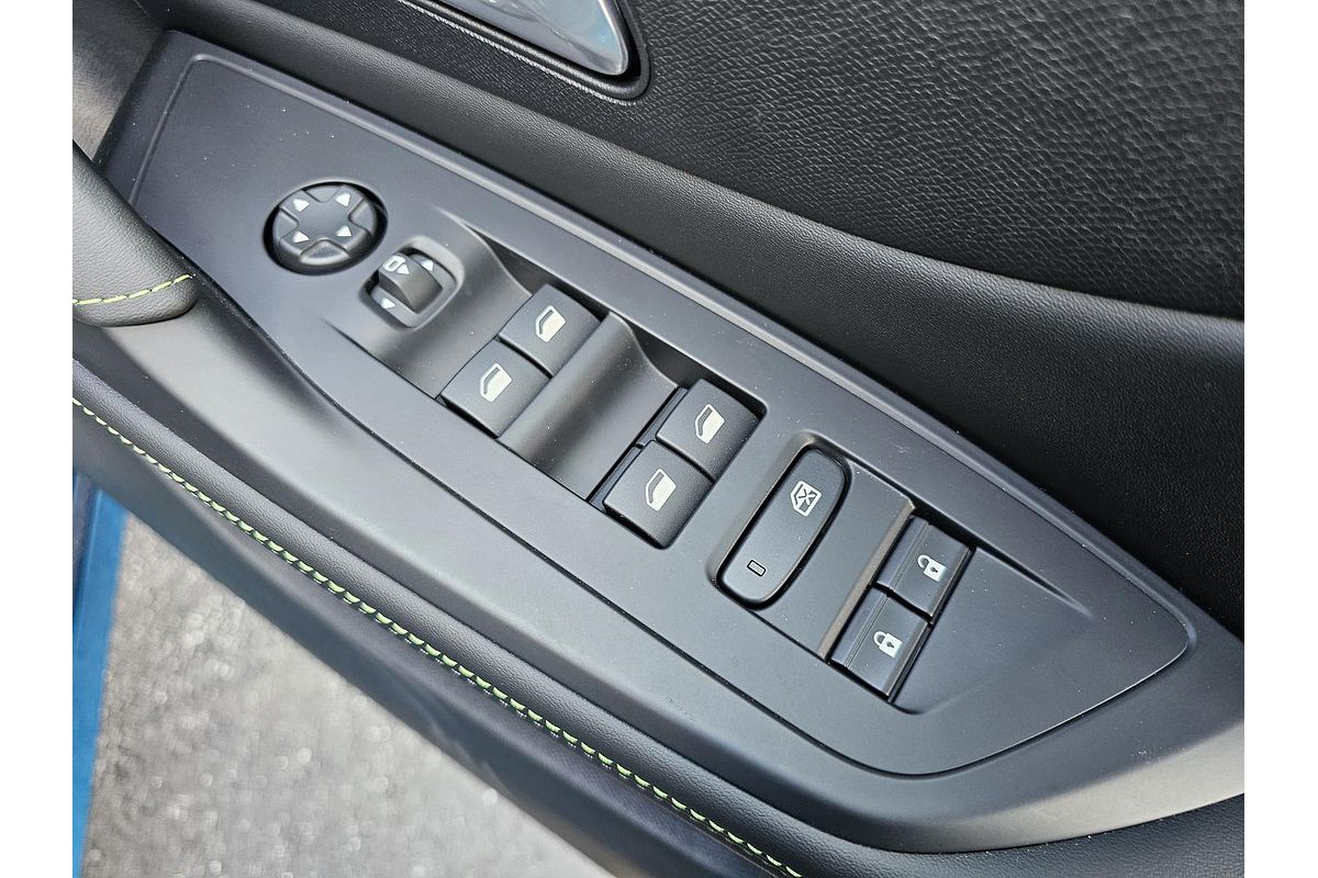 2025 Peugeot 308 GT Hybrid P51