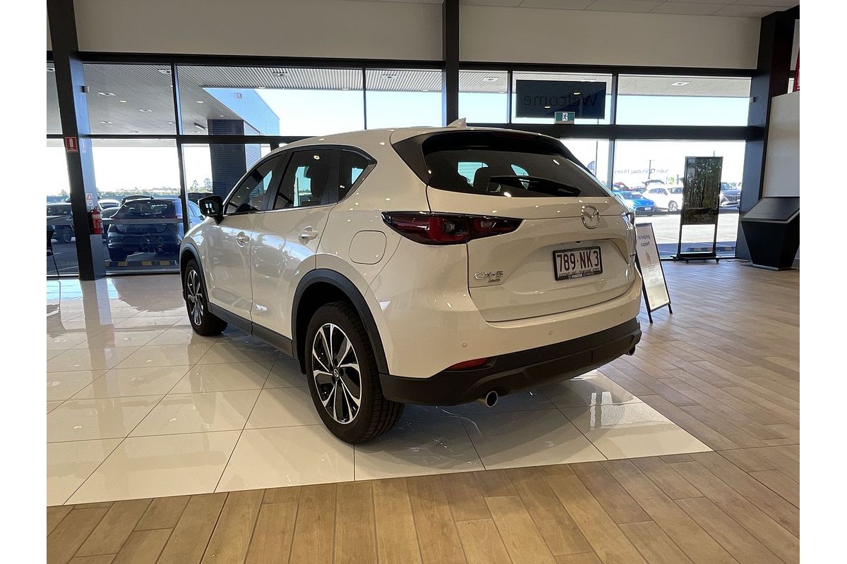 2024 Mazda CX-5 G25 Touring KF Series