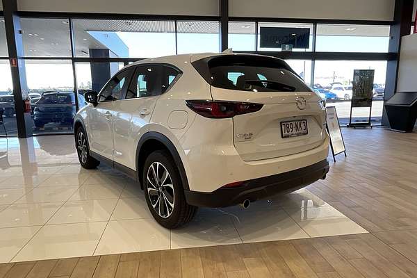 2024 Mazda CX-5 G25 Touring KF Series