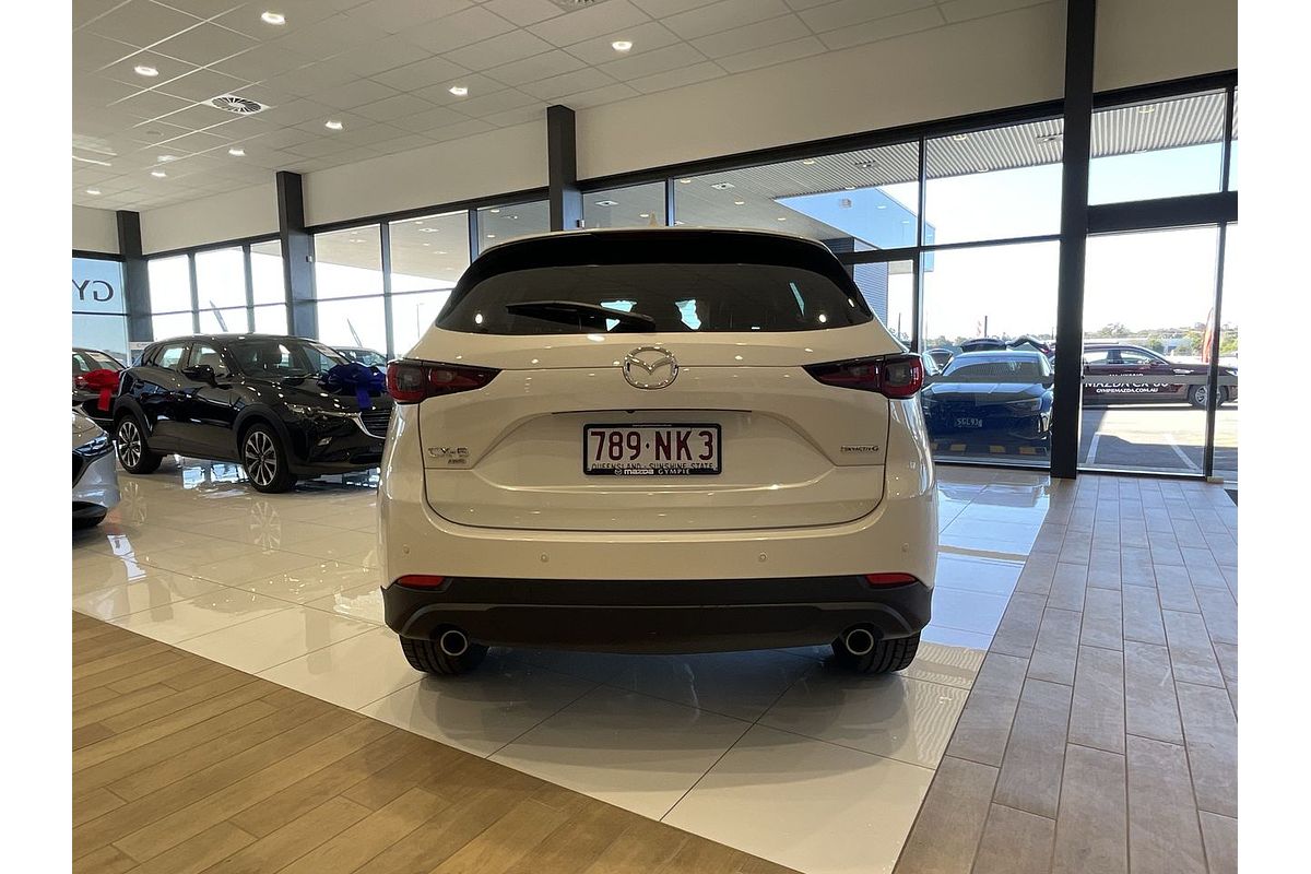 2024 Mazda CX-5 G25 Touring KF Series