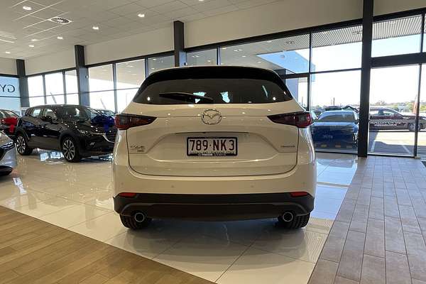 2024 Mazda CX-5 G25 Touring KF Series