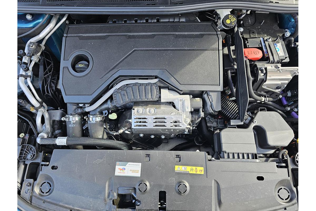 2025 Peugeot 308 GT Hybrid P51