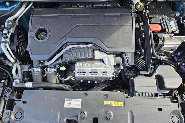 2025 Peugeot 308 GT Hybrid P51