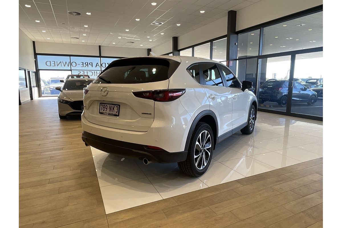 2024 Mazda CX-5 G25 Touring KF Series