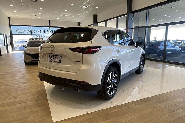 2024 Mazda CX-5 G25 Touring KF Series