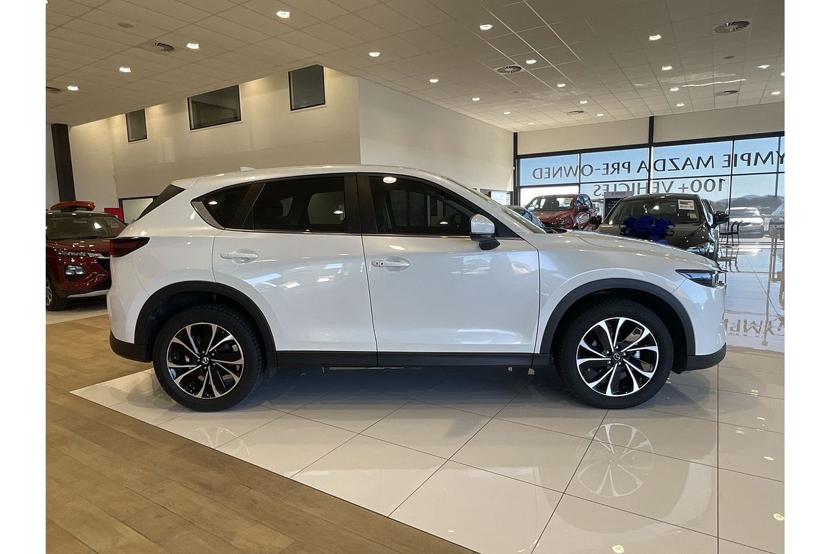 2024 Mazda CX-5 G25 Touring KF Series