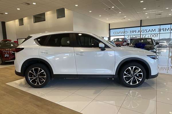 2024 Mazda CX-5 G25 Touring KF Series