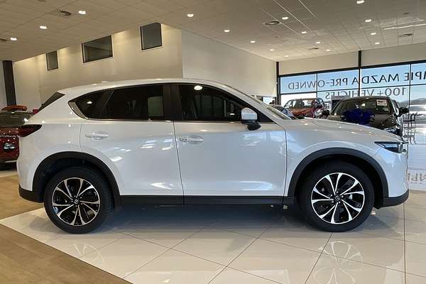 2024 Mazda CX-5 G25 Touring KF Series