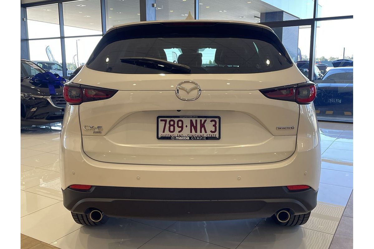 2024 Mazda CX-5 G25 Touring KF Series
