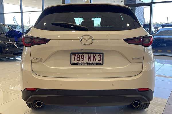 2024 Mazda CX-5 G25 Touring KF Series