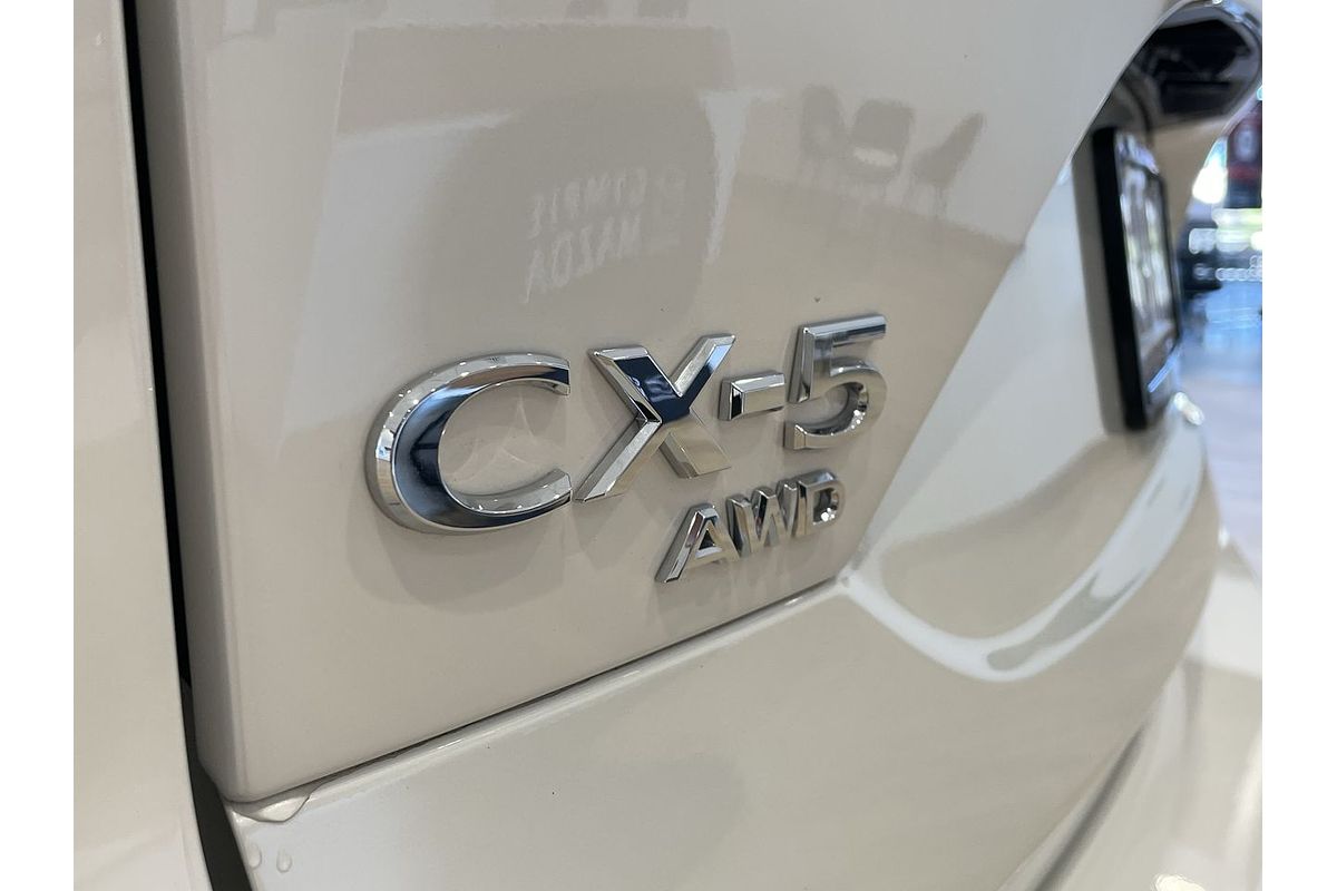 2024 Mazda CX-5 G25 Touring KF Series