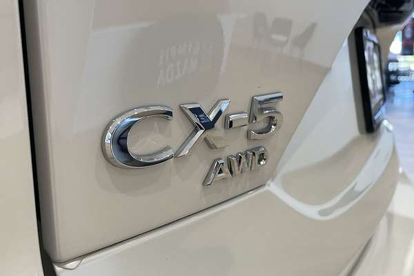 2024 Mazda CX-5 G25 Touring KF Series