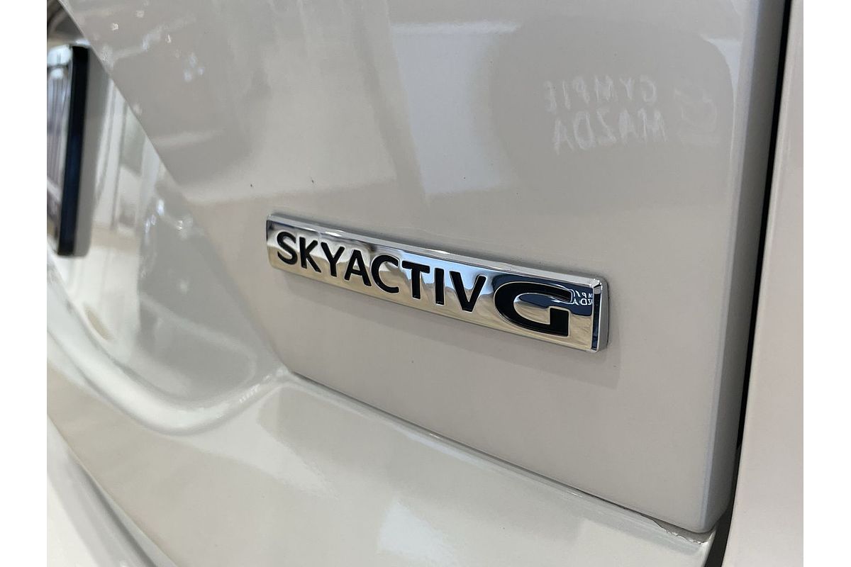 2024 Mazda CX-5 G25 Touring KF Series