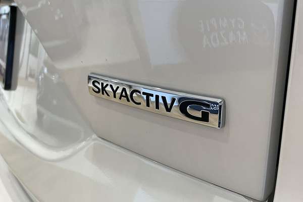 2024 Mazda CX-5 G25 Touring KF Series