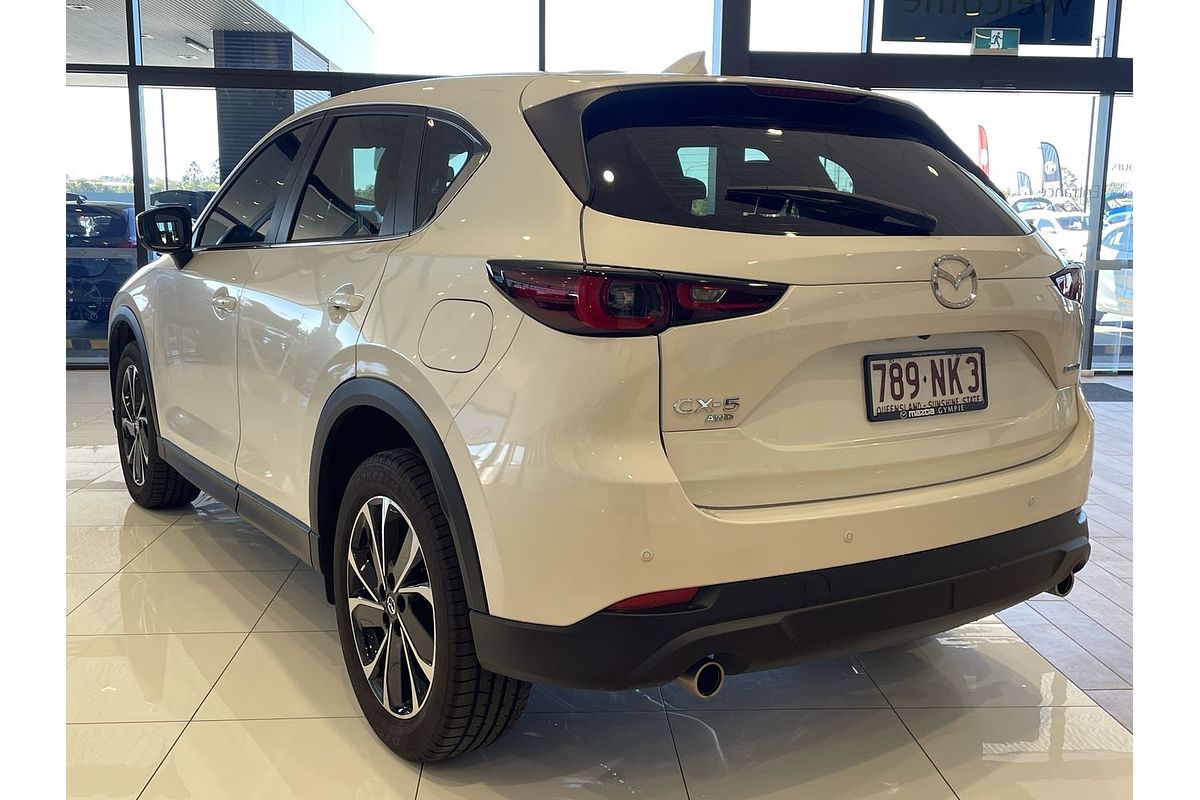 2024 Mazda CX-5 G25 Touring KF Series