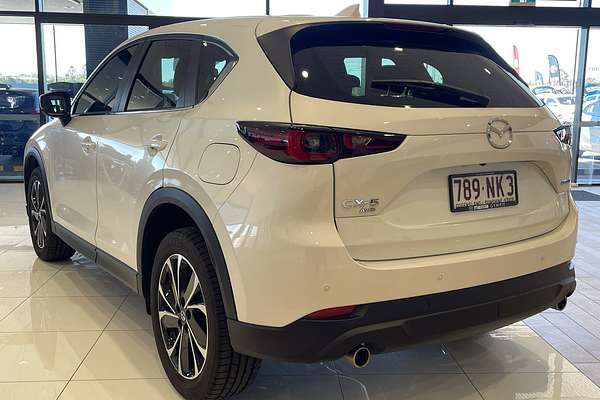 2024 Mazda CX-5 G25 Touring KF Series