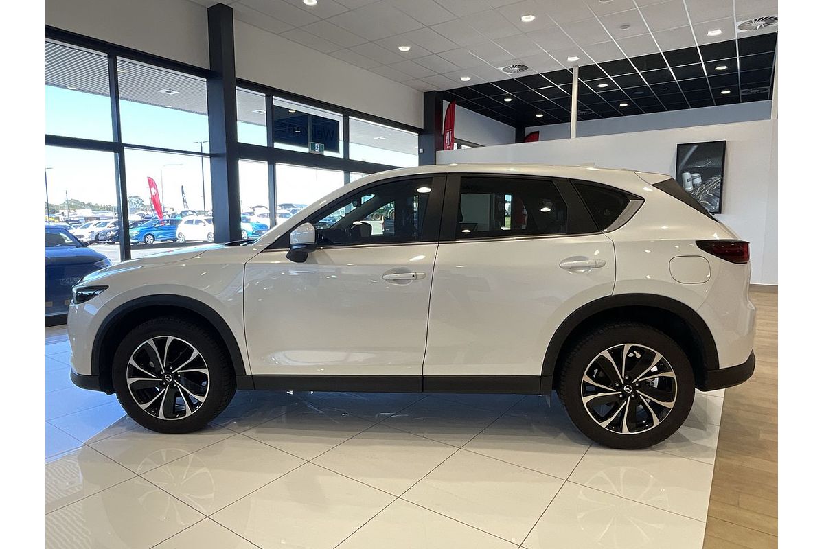 2024 Mazda CX-5 G25 Touring KF Series