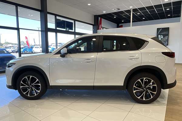 2024 Mazda CX-5 G25 Touring KF Series
