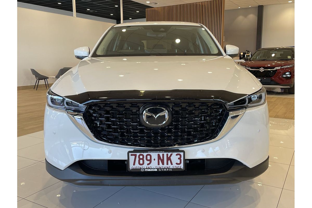 2024 Mazda CX-5 G25 Touring KF Series
