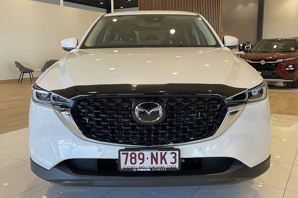2024 Mazda CX-5 G25 Touring KF Series
