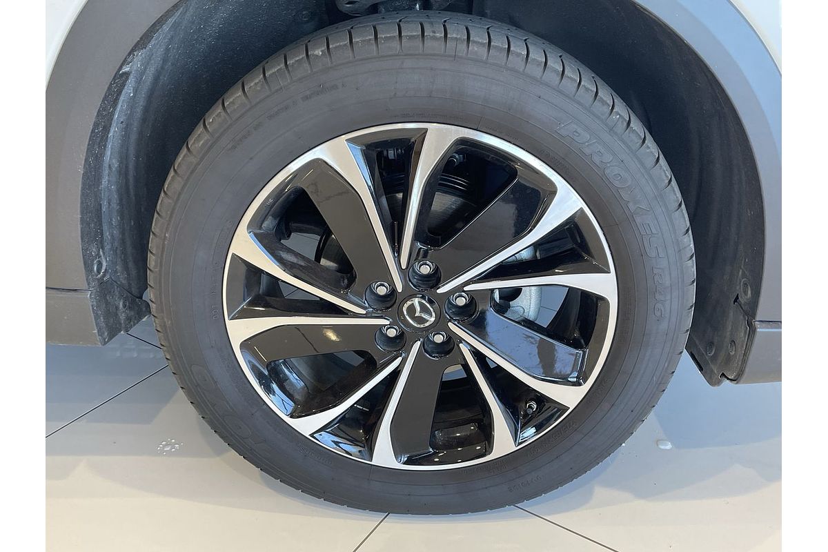 2024 Mazda CX-5 G25 Touring KF Series