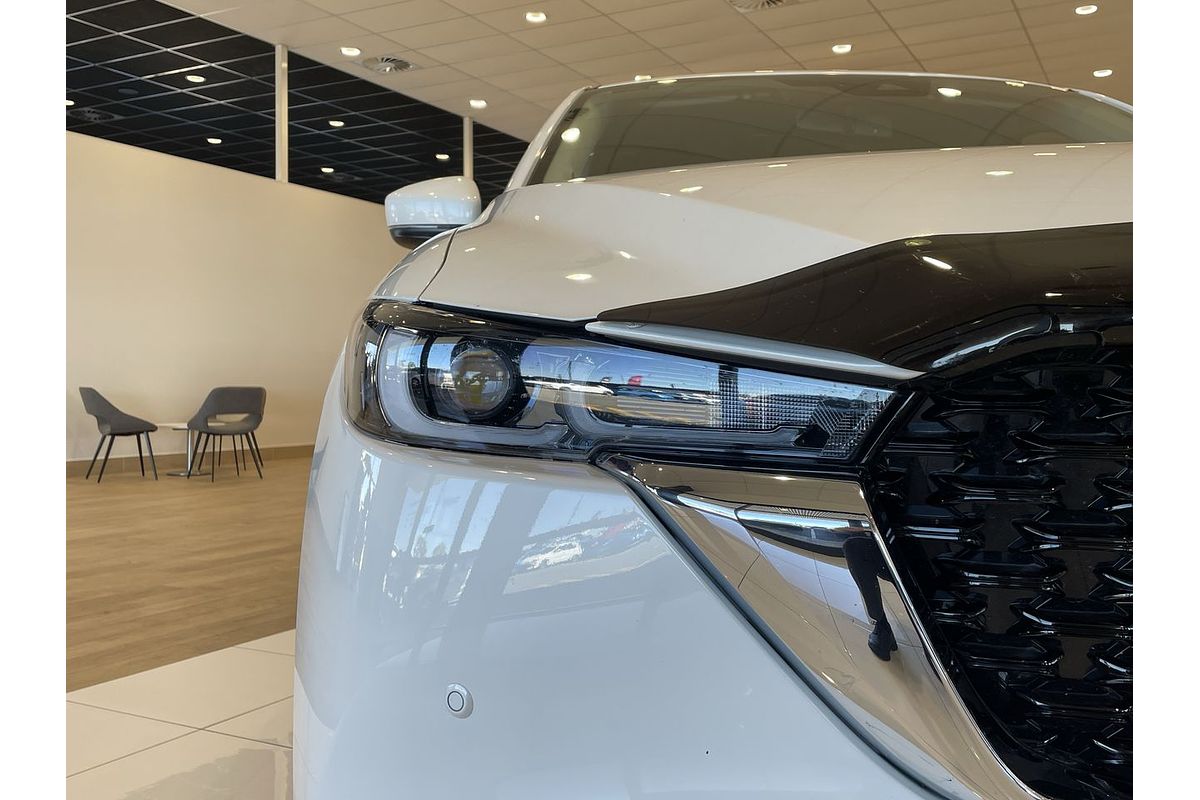 2024 Mazda CX-5 G25 Touring KF Series
