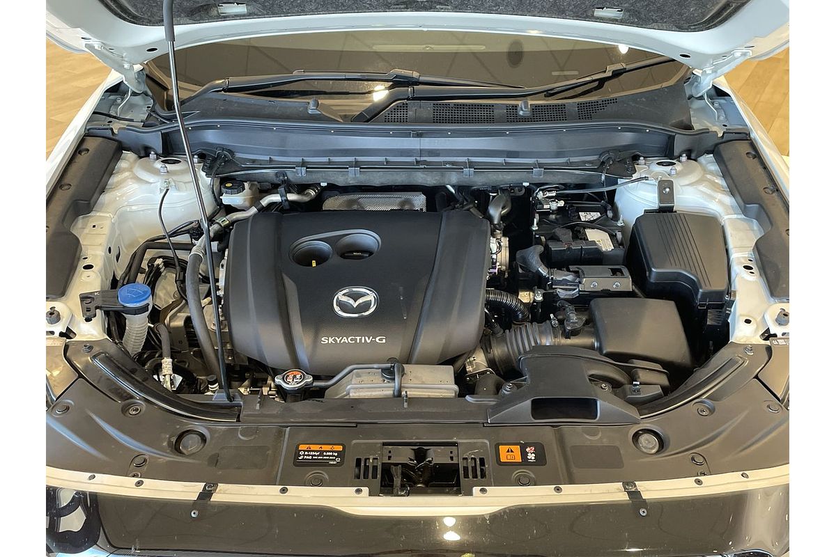 2024 Mazda CX-5 G25 Touring KF Series