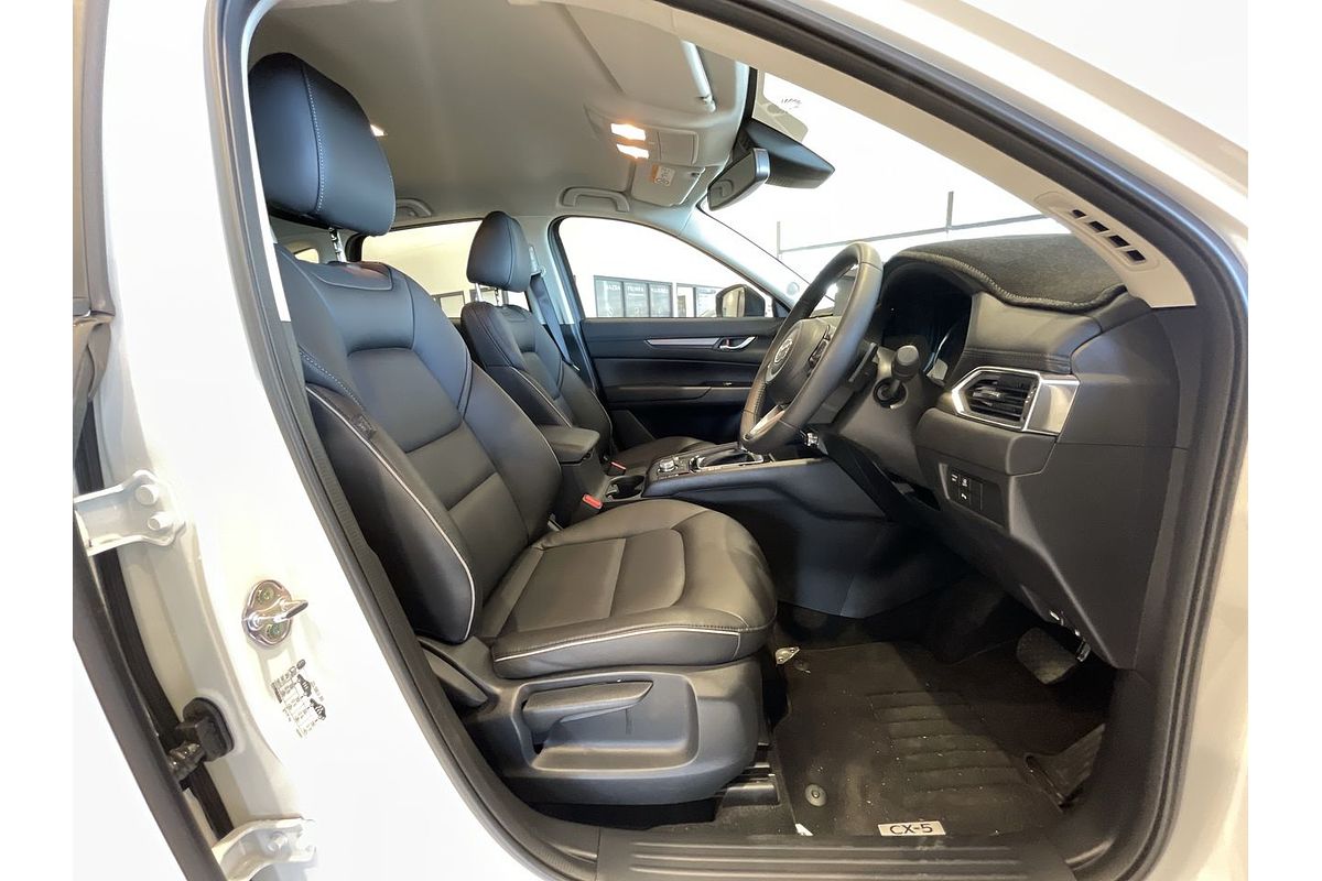 2024 Mazda CX-5 G25 Touring KF Series