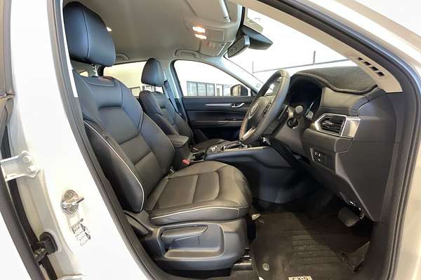 2024 Mazda CX-5 G25 Touring KF Series