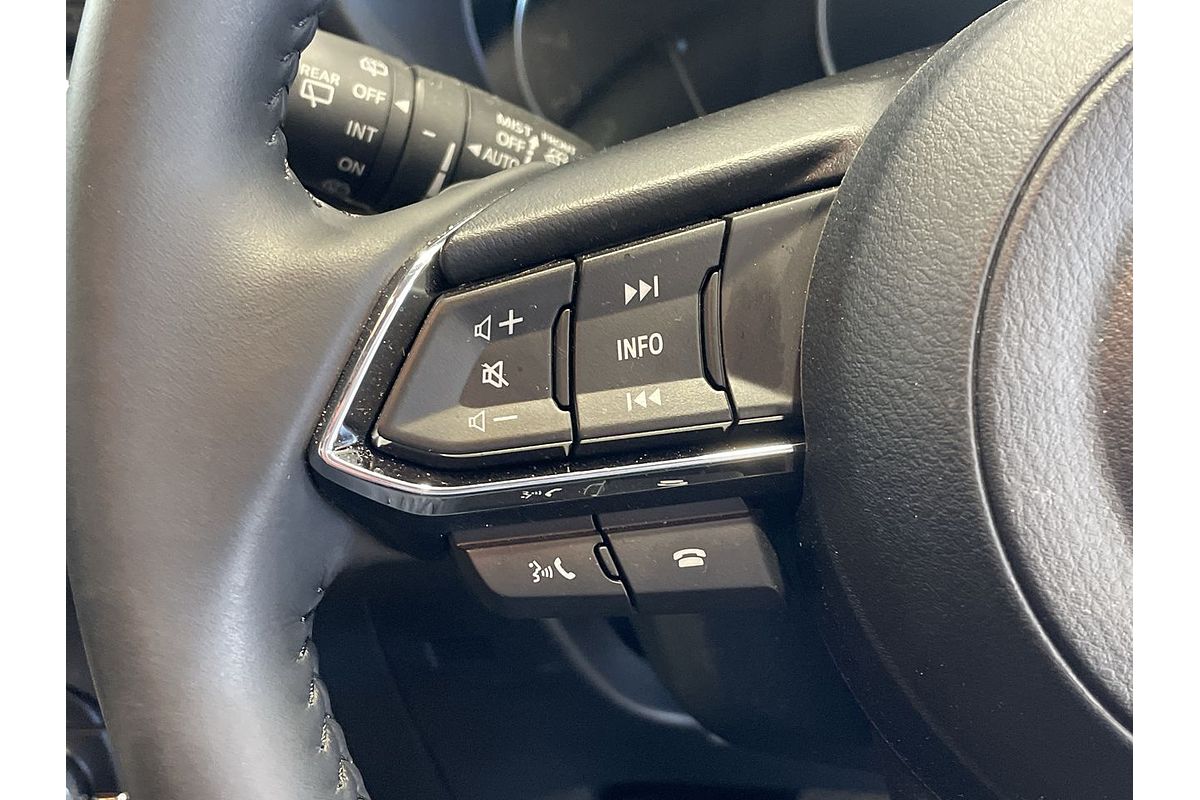 2024 Mazda CX-5 G25 Touring KF Series