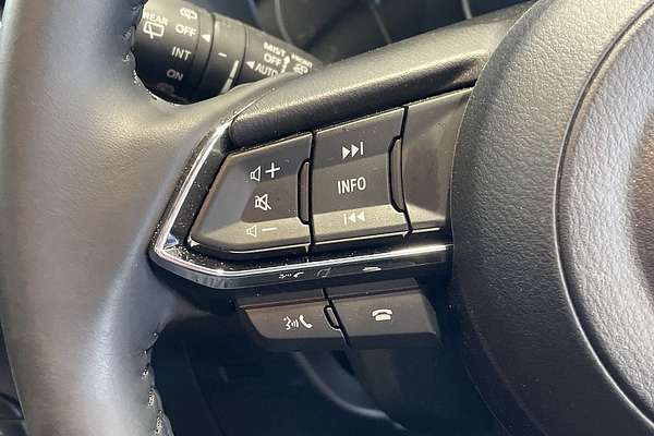 2024 Mazda CX-5 G25 Touring KF Series