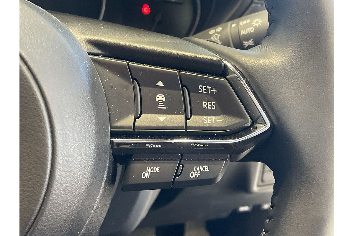 2024 Mazda CX-5 G25 Touring KF Series