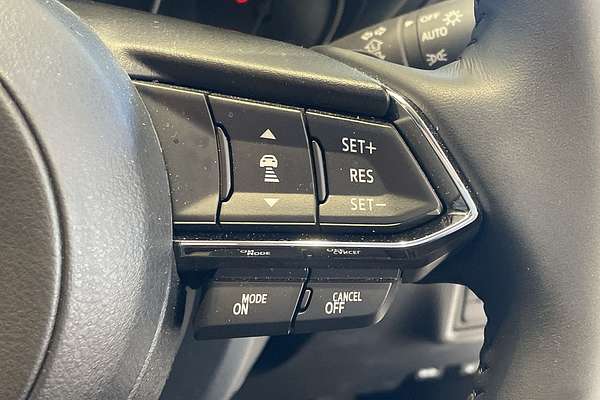 2024 Mazda CX-5 G25 Touring KF Series