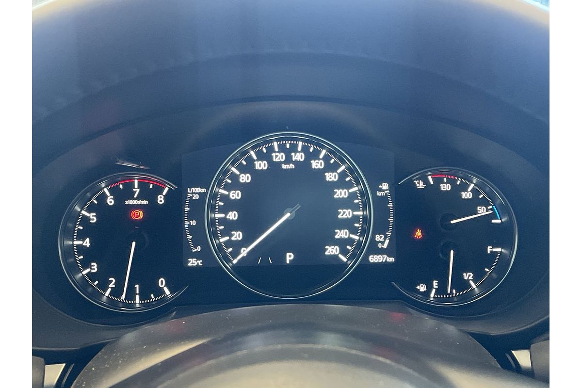 2024 Mazda CX-5 G25 Touring KF Series
