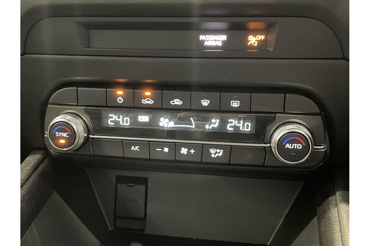 2024 Mazda CX-5 G25 Touring KF Series
