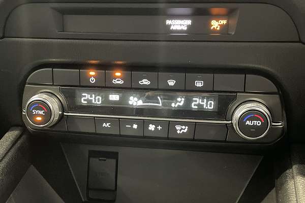 2024 Mazda CX-5 G25 Touring KF Series