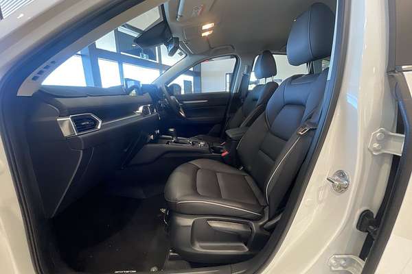 2024 Mazda CX-5 G25 Touring KF Series
