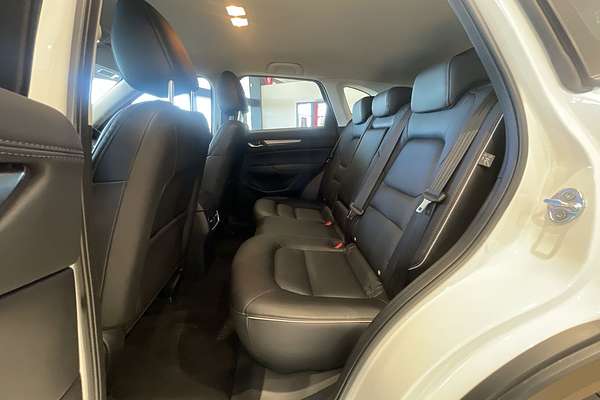 2024 Mazda CX-5 G25 Touring KF Series